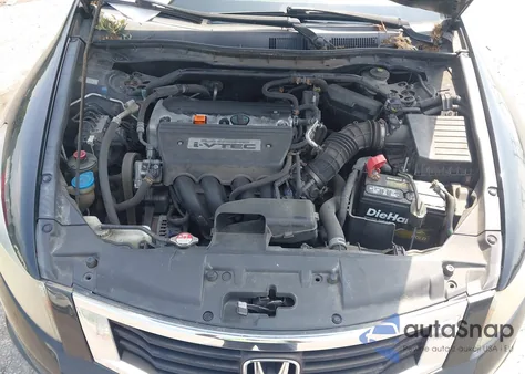 2009 Honda Accord 2.4 Ex from USA, damaged, VIN 1HGCP26779A156036